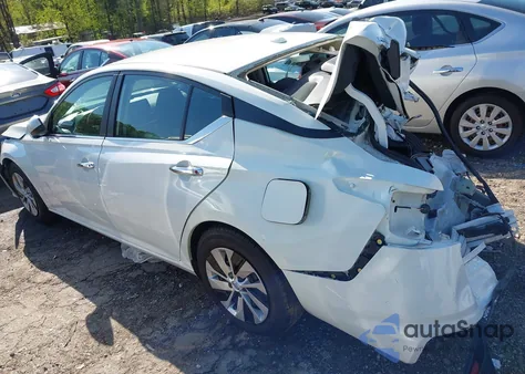 2019 Nissan Altima 2.5 S из США, поврежденный, VIN 1N4BL4BVXKC155016